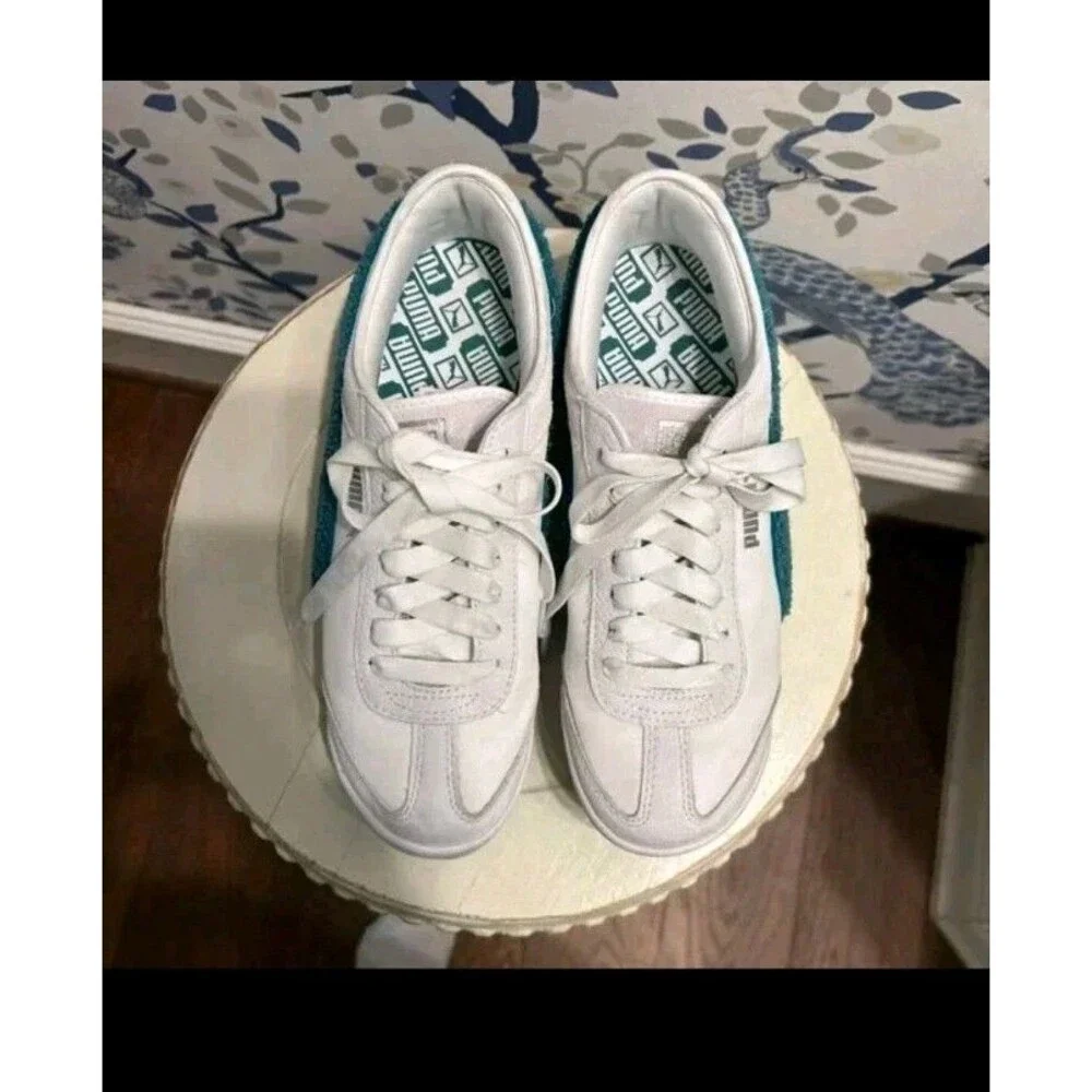 Puma roma amor